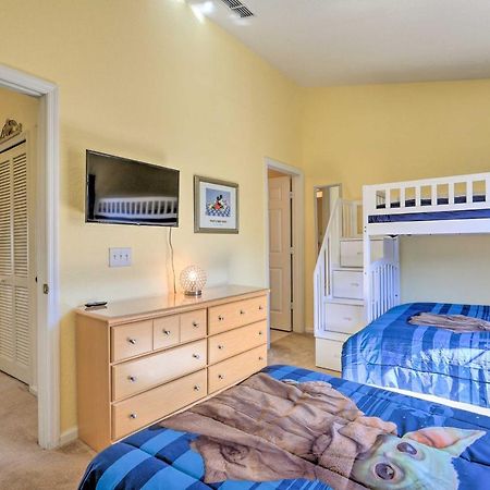 Kissimmee Resort Townhome With Private Cocktail Pool オーランド エクステリア 写真