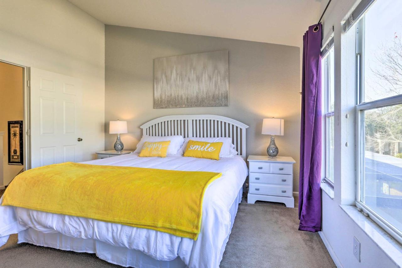 Kissimmee Resort Townhome With Private Cocktail Pool オーランド エクステリア 写真