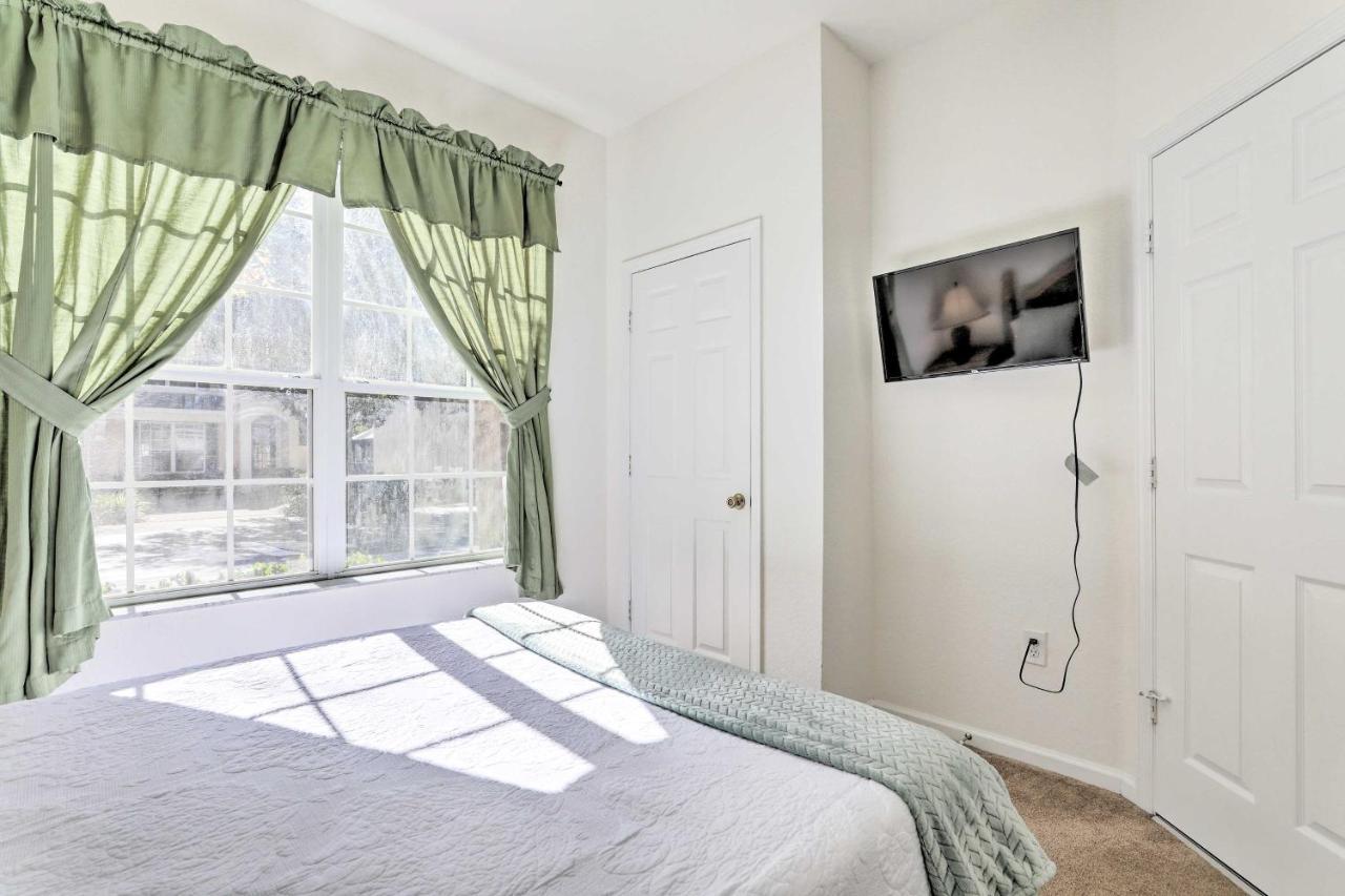 Kissimmee Resort Townhome With Private Cocktail Pool オーランド エクステリア 写真