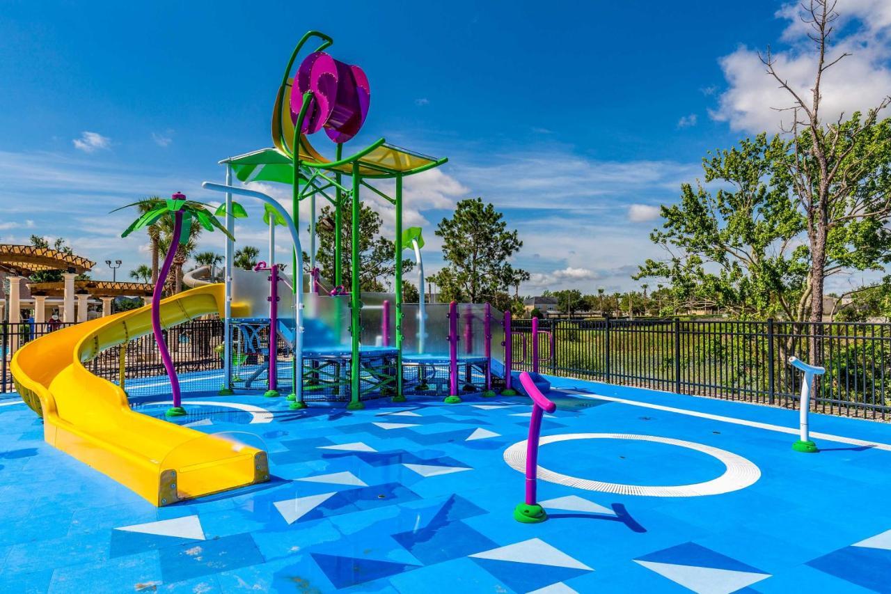 Kissimmee Resort Townhome With Private Cocktail Pool オーランド エクステリア 写真