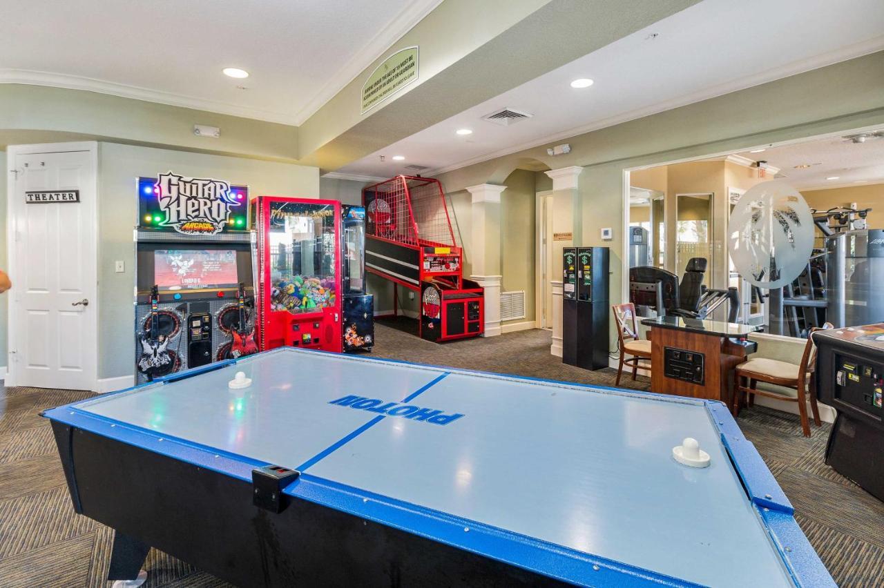 Kissimmee Resort Townhome With Private Cocktail Pool オーランド エクステリア 写真