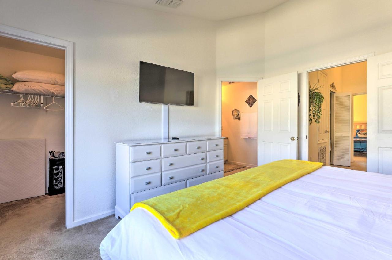 Kissimmee Resort Townhome With Private Cocktail Pool オーランド エクステリア 写真