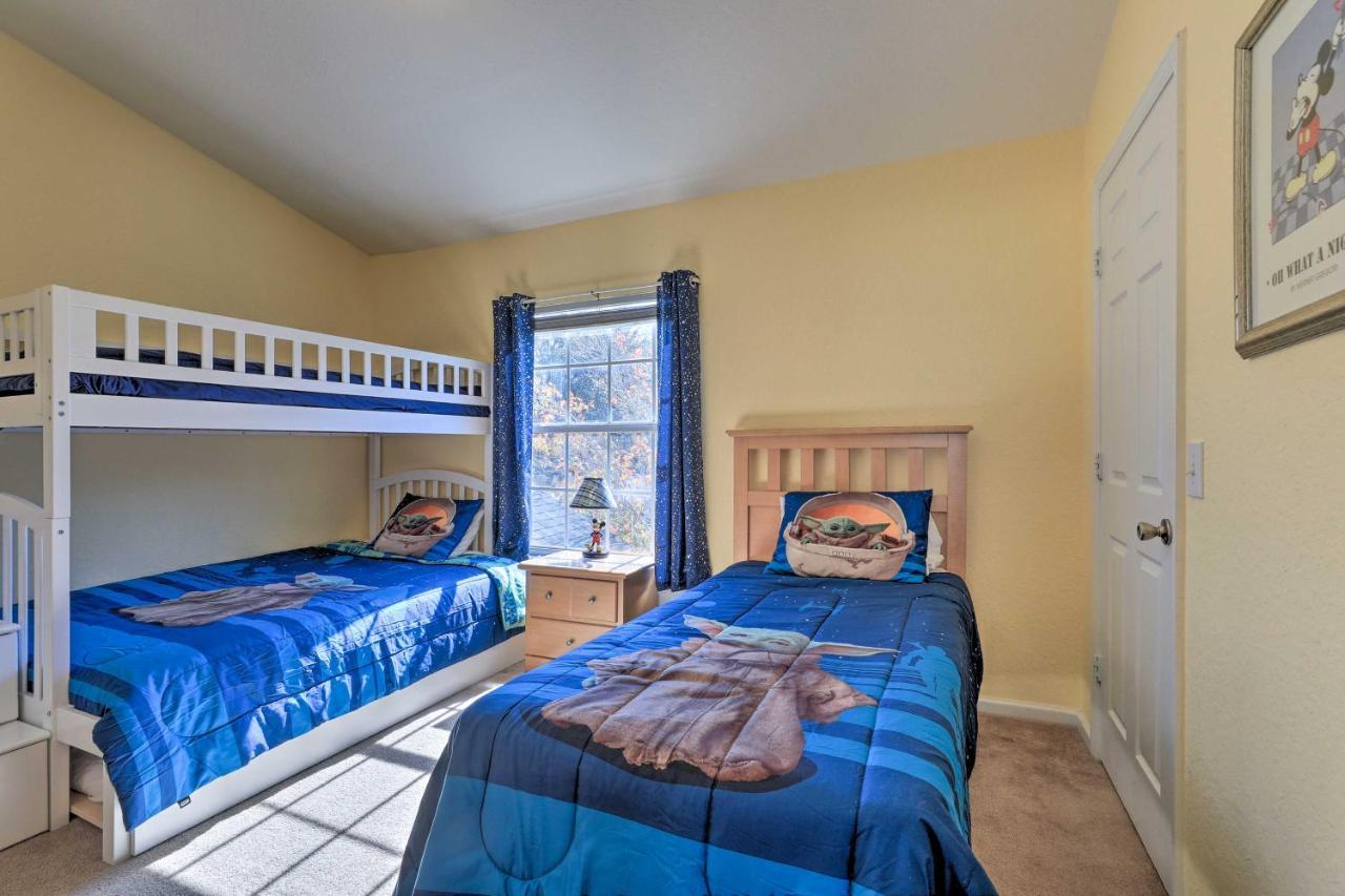 Kissimmee Resort Townhome With Private Cocktail Pool オーランド エクステリア 写真