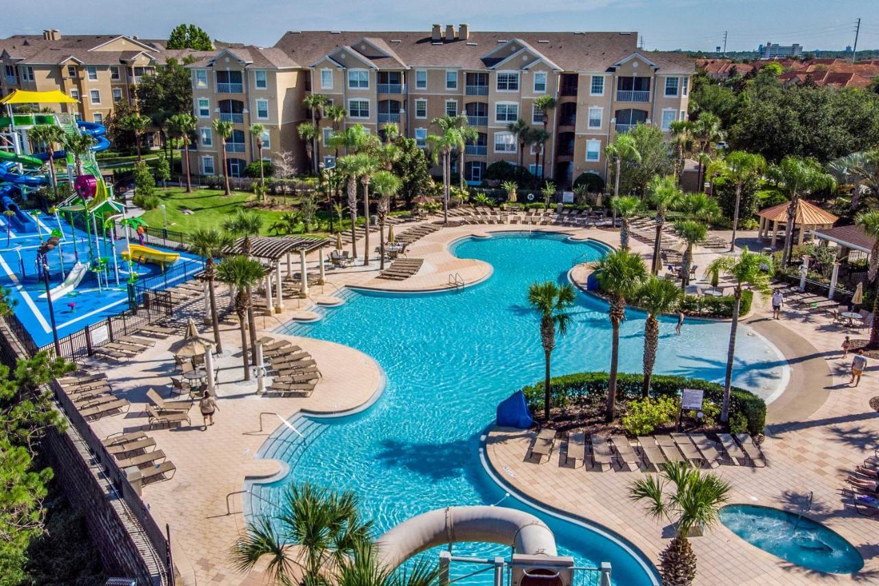 Kissimmee Resort Townhome With Private Cocktail Pool オーランド エクステリア 写真