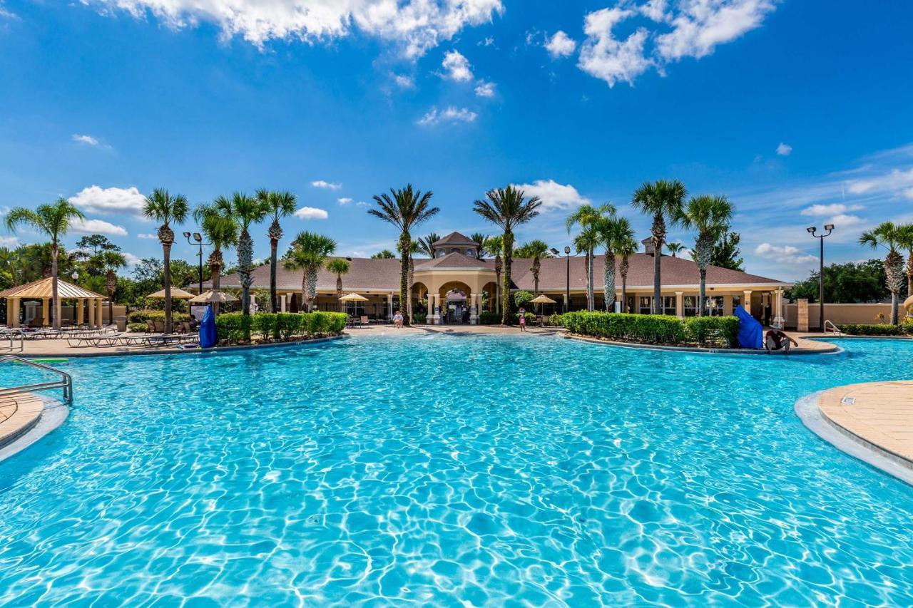 Kissimmee Resort Townhome With Private Cocktail Pool オーランド エクステリア 写真