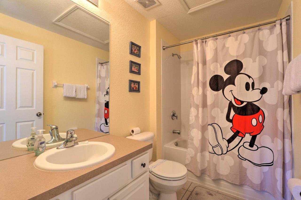 Kissimmee Resort Townhome With Private Cocktail Pool オーランド エクステリア 写真
